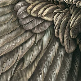 Tutorial – Painting plumage and feathers - Henning Ludvigsen